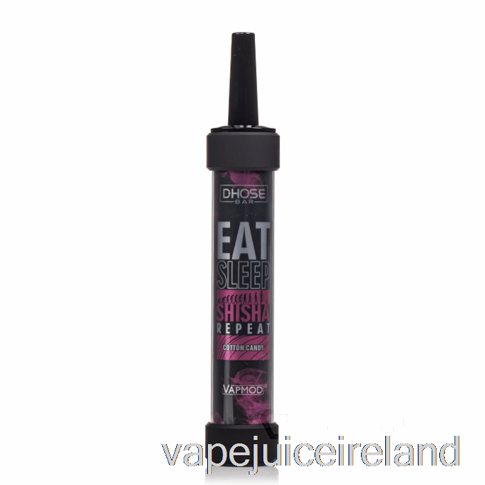 Vape Flavours Vapmod Dhose Bar 12000 Disposable Cotton Candy
